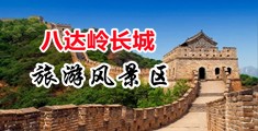 插屄大屌流水淫视频中国北京-八达岭长城旅游风景区